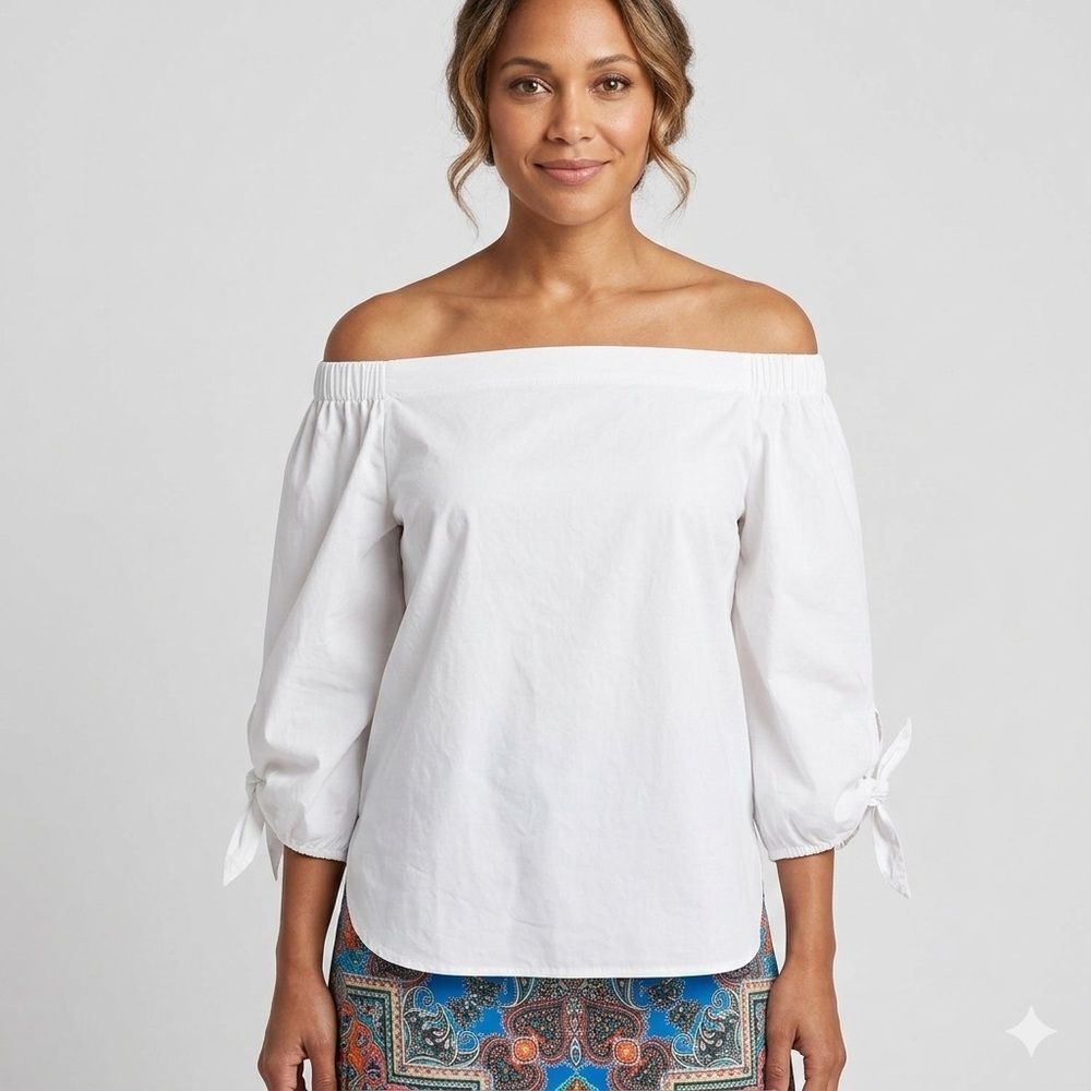 The Clothing Company Cotton  Blouse Size M
